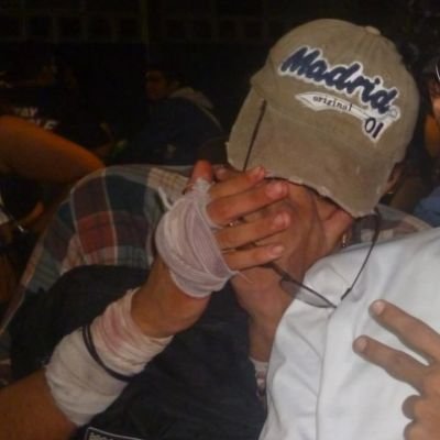 mikidaboi's profile picture. ucvista, cardenalero, larense y rebelde con causa.