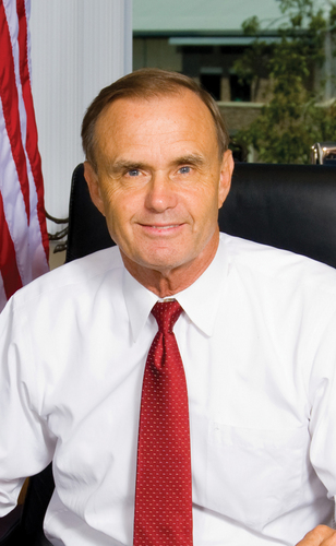 Congressman Brian Bilbray is running to represent California’s 52nd Congressional District, which includes the cities of San Diego, Poway, and Coronado.