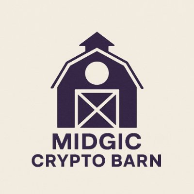 Midgic_Crypto's profile picture. The Official Crypto Reserve of Midgic = .0306 BITCOIN and 10 SOLANA @ ADDRESS : ELH5FiPKpRSxGougZ3BXGuGozCHCFUUZ1pKqkT4M2cYk and growing!!