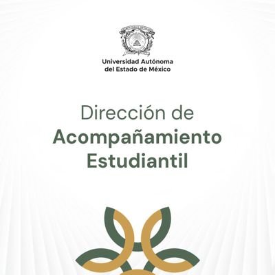 DAAE_UAEMex's profile picture. Dirección de Acompañamiento Estudiantil