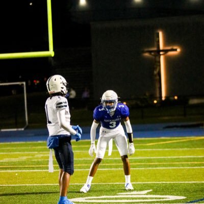 Elijah_Curtis3's profile picture. 6’1 Cr/Wr, 160lbs 🏈| c/o 2028| Rockhurst high🦅|3️⃣sport athlete| ig:@ElijahTrimmCurtis