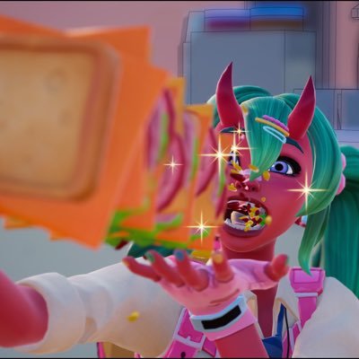 GluttonyNemia's profile picture. A fat Oni who loves to eat at Burd. 20 years old