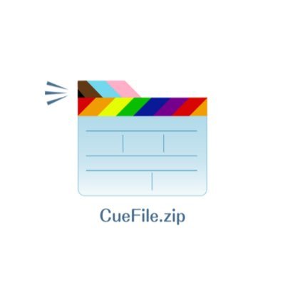 cuefile_zip's profile picture. 《《2026年1月25日(日)イベント｢Cue Summit!〜First〜｣開催！》》🏳️‍🌈「出会い」では終わらない「つながり」を生み出す🤝×学び・気づき・アップデートする雰囲気💡