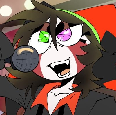 StorminatorXD's profile picture. -I'm A Artist-
-Spanish/English-
-🏳️‍🌈/🇵🇷-

My Tumblr:https://t.co/uWJgNgjeaY

My youtube channel: https://t.co/v7tfY2vkZG