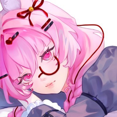 MaiSecretVT's profile picture. ｡ﾟﾟ･ ｡･ﾟﾟ｡⠀　　
˚｡ 🐰❄️ #MaiSecret : Time-Traveling Rabbit Deity of Scuff & Existential Crisis。
ママ/パパ : lucinfernos
Logo: @sillymiyaa
https://t.co/RWe0sipvgw