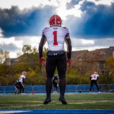 TylerZdon's profile picture. IL Grant HS co ‘26/ GPA 3.0 / 4 D1 OFFERS / 5’9 195LB / SQUAT 455 / BP 315 / DLIFT 535 / 40YRD-4.57LZR / 2x All Area / All State HM