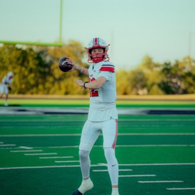collinsjones_3's profile picture. Rockwall-Heath High School | ‘27 | Football | QB | 6’3 | 180 lbs | NCAA ID #2412469217 | 469-836-0319