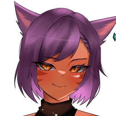 FatCatten's profile picture. A random miqo'te that likes art and posing.             

pfp by @IKSYourArt, banner by @_furanshi_
