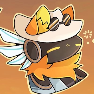 Epsilon1125's profile picture. I mostly post/repost commissions that I get done of my sona. Maybe the occasional random post idk 
(Any/all)
A stupid oranmge fuck