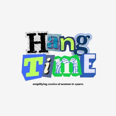 hangtimep0d's profile picture. Amplifying the stories of women in sports | Hosted by @tayonion | New episodes every other Wednesday | Let’s get some Hang Time 🎙️