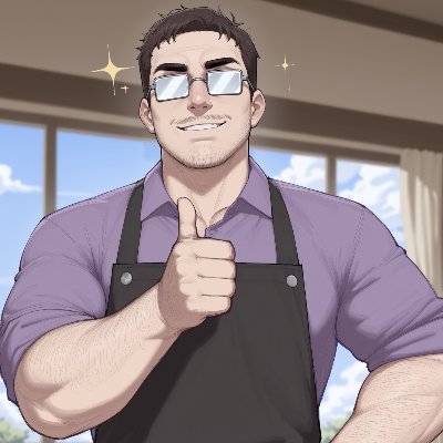 GenericAiSlop's profile picture. R18, AI slop maker. DMs open for requests, Comms and Chatting! Also a Whispa link to send requests as well