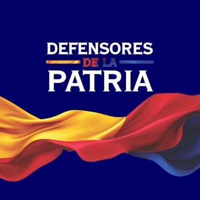 HolberNaranjo's profile picture. "Primero Dios en todo y para todo"
Siempre por la derecha.
Amo a mi Colombia del alma y no permitiremos que la institucionalidad se rompa.
Uribista por siempre!