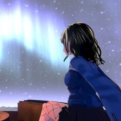 Seina_cluster's profile picture. 2024.04.24 clusterデビュー/cluster冒険譚/将来の夢:わたしを発信する/cluster→Seina_Traveling