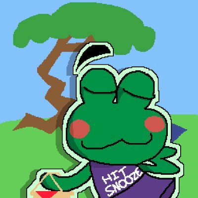 kalae_kid's profile picture. He/Him | Graphic Designer | Affiliate Twitch Streamer
I love gaming, frogs, & nerdy stuff! 𓆏
pfp by An_Actual_Toaster on Art Fight