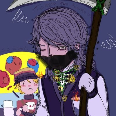 LoquitaJus75951's profile picture. La verdadera Loquita Justiciera😓. Ese estafador tiene que pagar
🖕🖕¡Fuck you! yale_cohen @LoquitaJuss4pw @yummyluckypie 🖕🖕