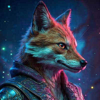 FoxAvengers's profile picture. 🦊