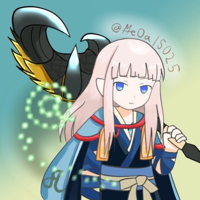 MeOa15025's profile picture. 埼玉出身ゲーマーです。歳…523(1502年生) ぷよカップS2 11月決勝T出場。St版ぷよレート埼玉県瞬間1位とか、Sw版秋田1位とか、スプラ３フルイドXP2950とか、Pokémon最終3桁とかTetrisとかモンハンとか。 アイコンは私の絵。趣味で少し描くが上手くはない。