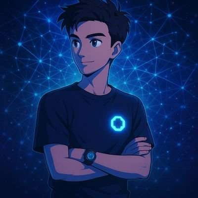 darrrx19's profile picture. Web3 Enthusiast | Building for the future of crypto | Gswarm 🔥
