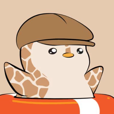 nuttawut_fui's profile picture. $Pengu Holder🐧/Lilpudgy⛄️
https://t.co/s2XcWJiydf
Foxfam🦊