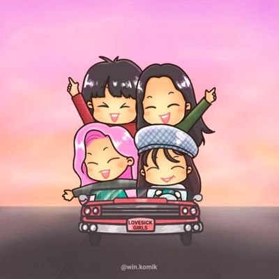 winkomik's profile picture. BLACKPINK FANART

Pretty girl sleep well😴