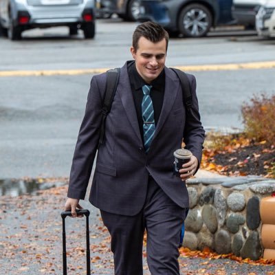 _GideonHill's profile picture. Langley Rivermen Play by Play Broadcaster • YNWA • 2020 PJHL Broadcaster Of The Year