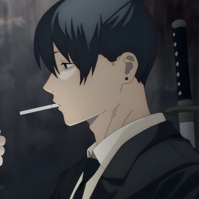 Plasti_CSkin's profile picture. “I don’t plan on dying anytime soon.” | Power, if you see this, take a bath. | Devil Hunter for Public Saftey.