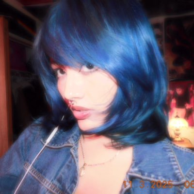 incineratenico's profile picture. i’m lowkey donnie darko