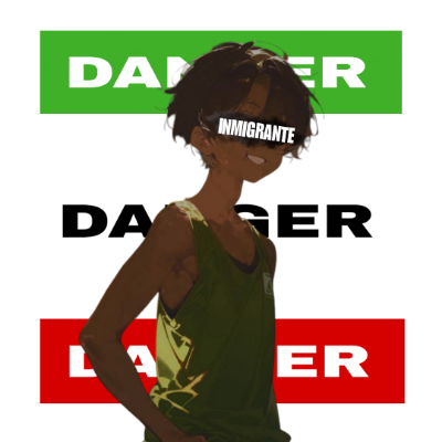 ChangoSaltamur0's profile picture. 🇲🇽𝑇𝐴𝑆𝑇𝑌 𝐷𝐴𝑅𝐾 𝑀𝐸𝑋𝐼𝐶𝐴𝑁 𝑇𝐴𝐶𝑂 🌮

 Ꮖꮇ Ꮋꭼꭱꭼ Ꭲꮻ Ꭱꮜꮖɴ ꭹꮻꮜꭱ ꮐꭼɴꭼ ꮲꮻꮻꮮ Rᥲᥴιsts, Im ყoᥙr Mᥲstᥱr 
(closets welcome) LEER FIJADO!!! ⬇️