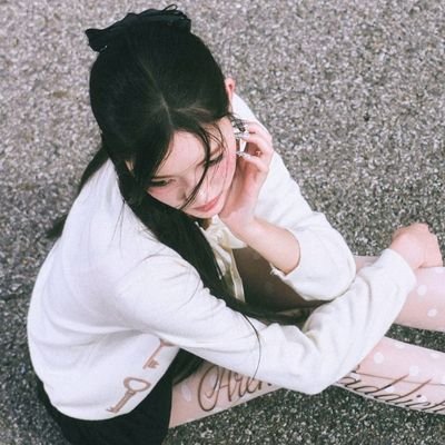 syiinamun's profile picture. fluffy muffins ₊ bursting blueberry essence  silky—skie milk swirled
bambii