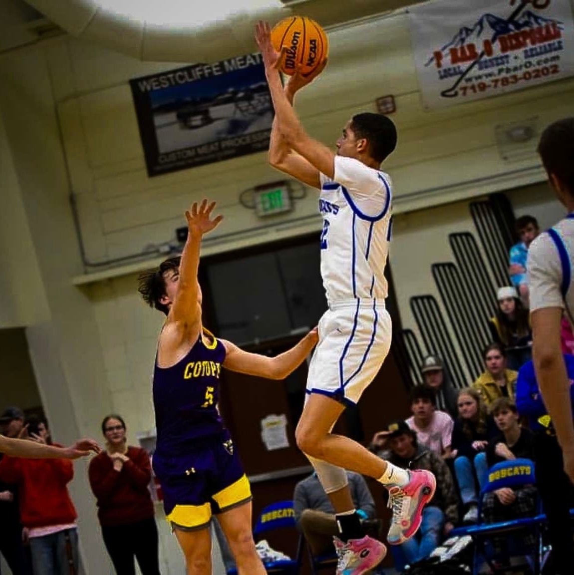 kal_Tunnell's profile picture. Custer county varsity basketball height:6’3 weight:165, POS:SG 719-371-9961