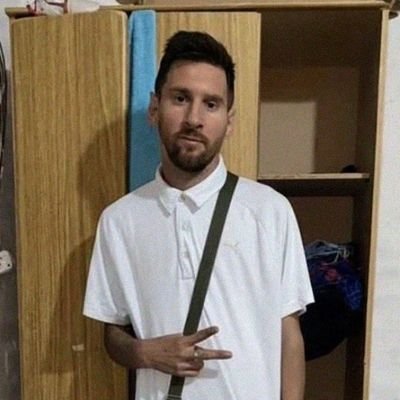 adamiswasted's profile picture. @FCBarcelona