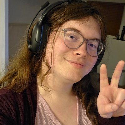 Medley_hime's profile picture. Medley / Kayla (I'm indecisive)
26F
HRT 04/15/23
Sapphic
Catgirl
SFW? Probably? MDNI either way
Overwatch and JRPGs and visual novels oh my

DM for Discord 💖