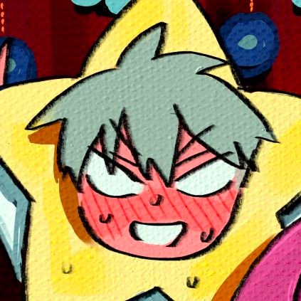 LuanElPendejo's profile picture. pfp: till ❤️‍🩹
20 y/o || he/they || #yumetwt #alnsttwt || eng/esp || dni shedtwt, proship

https://t.co/6V6ZVkLrYI