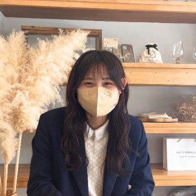 saki_snsdesign's profile picture. 04（21）┊︎大学3年生┊︎NC26期生┊︎将来の選択肢を広げるためスキルアップ中🔥