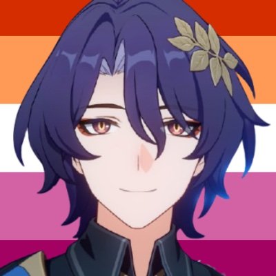 LoornyOnMain's profile picture. Loor | 24 | She/her | 18+| Lesbian fujoshi+Ratiorine/aventio hyperfixater+Chronic illness girlie, 🕊❌sometimes
🏳️‍🌈Luv my gf🏳️‍🌈
https://t.co/nLqsROmh6P