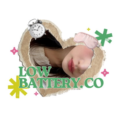 lowtideport's profile picture. 𐙚 System status: powered by yawns and soft giggles. Ola’s corner for half-awake talks {20% energy, 100% chat} ♡