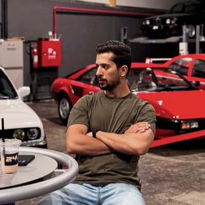 Ibrahim__Alamri's profile picture. 📈🎓Business Administration ..BAU .. https://t.co/WJ2fJ0UAFv hala madrid🤍