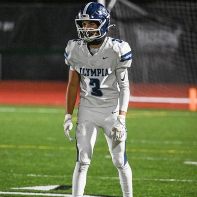 kronny_kam's profile picture. C/O 2027|Olympia High School|WR•FS| 6’1|180lbs|Bench: 225| Squat: 365|🏃‍♂️🏈|Cell:360-570-6507|