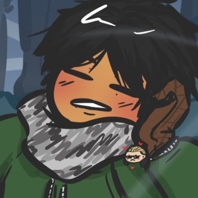 LaggingPyro's profile picture. 33 | Digital Artist | Chaotic Jake Main | Blast Mine Gremlin | Some NSFW | 🐍 🐦‍⬛ |