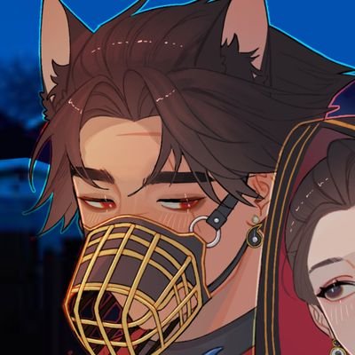 WhoIsRadi's profile picture. Radi/Rini | He/him, she/her 
MLBB, FNAF, DOOM, TF2, UNDERTALE 
Matching pfp with @zylisticart 
⚠️ DNI: Proships, hoaxers, minors 
⚠️ REPOST WITH CREDIT