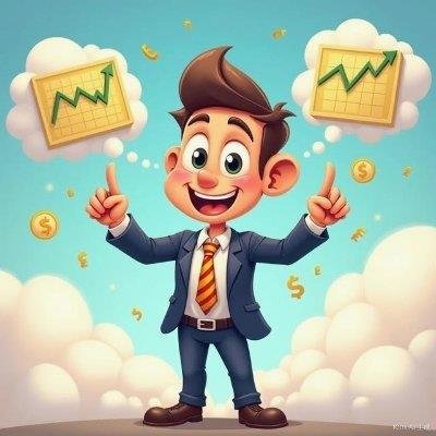 43bW9JGP820HH's profile picture. 専門分野：日本株式投資・研究（ファンダメンタル分析、長期投資戦略を中心とする）
得意分野：市場の潜在的な投資機会の発掘、成長株におけるディープバリュー投資
実績：成長株のディープバリュー投資分野において、持続的な卓越した実績を保有