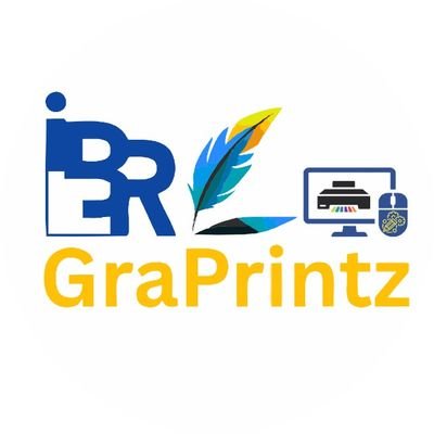 ibrgraprintz's profile picture. 🖨️ IBR GraPrintz – Quality Printing & Design
🎨 Bringing Your Ideas to Life in Print! 🎯