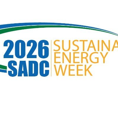 SADCSEW's profile picture. 2026 SADC Sustainable Energy Week, 23-27 February 2026