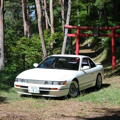 HR34→PS13 / カメラとシルビア嗜んでます