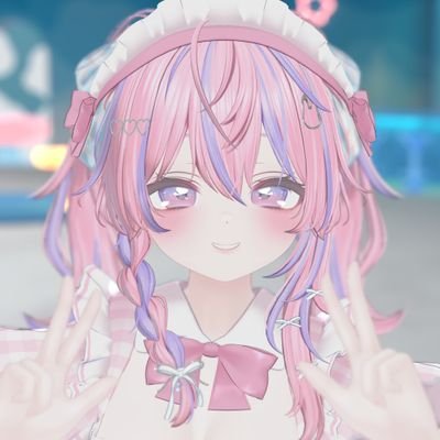shian_VRChat's profile picture. 2025.7.30にVRChatを始めた新参者です！
　両声類になるために日々特訓中。
「癒しなで」キャスト「モルガナ」キャスト「カルキア喫茶 ねこのかふぇ」飼育員「はばたき協奏曲」1期生キャストやってます！欲しいもの  https://t.co/s7qcfpwGPc