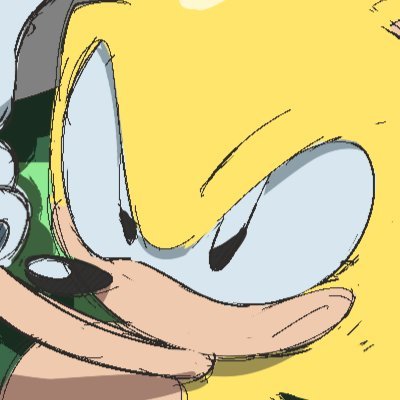 BioMadders's profile picture. Bio/21/Digital artist, i like sonic.
works on: Sonic euphoria, Sonic legends, and Sonic Overture!

❌FUCK AI❌

C0MMISSIONS OPEN!!
Discord: biomadders