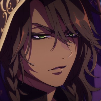 MoonjorasMask's profile picture. indie gamedev, oc concept artist, cg concept artist ||26, She/Her||