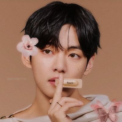 jungkooksfairie's profile picture. how do I make this about taekook