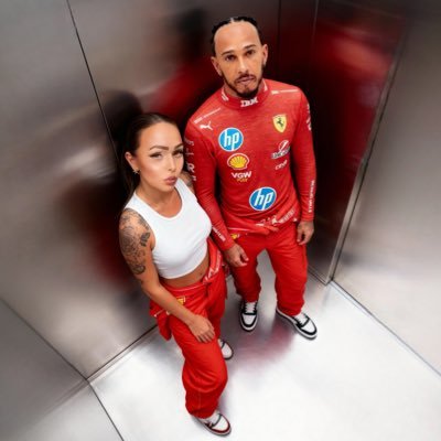 Shana_Banana_44's profile picture. You made it this far, you may as well follow //// 🖤 MotoGP 🏍️ • Forza Ferrari #TeamLH 🏎️