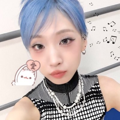 ha7j1s's profile picture. じすたむ大好き全肯定おたく＞ᵕ＜🎵💕No No Girlsから追ってますが今更ながらアカウント作りました♪当方からのTagツイは♥︎繋がりたい気持ちです(՞˶ᵒ̴̶̷᷄꒳ก̀˶՞)0️⃣からなので切実にお友達探しております!!✨